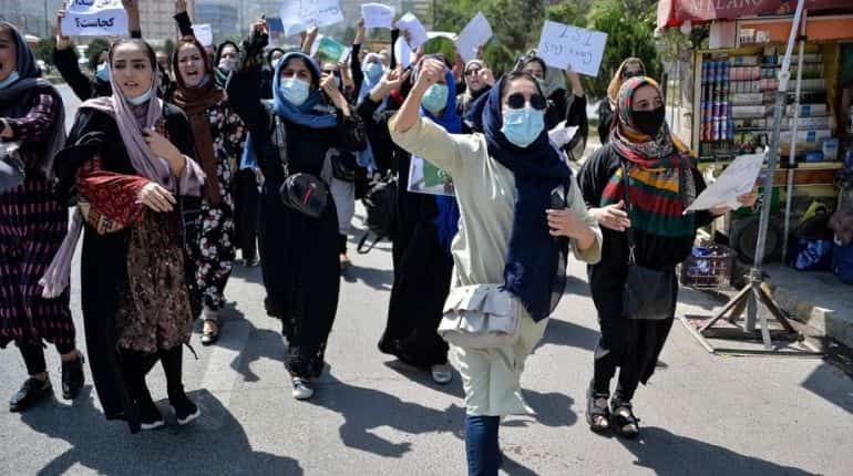 Top 10 world news: Taliban hit women with whips, 200 indigenous children missing or dead in hospital, and more