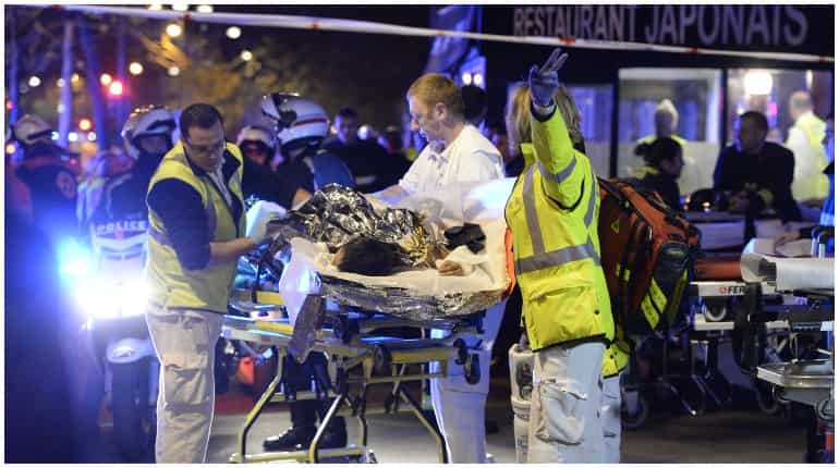 Journalist spoke with fleeing 2015 Paris attack suspects just hours after carnage