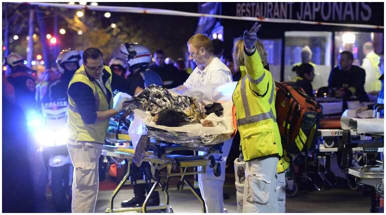 Journalist spoke with fleeing 2015 Paris attack suspects just hours after carnage