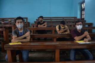 India records over 37,000 coronavirus cases; active cases decline