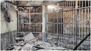 Prison fire in Indonesia kills 41 inmates