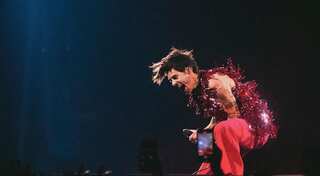 Harry Styles starts his Love On Tour after COVID-induced delay