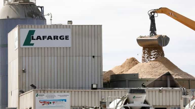 Cement giant Lafarge financed Daesh, informed French intelligence: Report Cement giant Lafarge financed Daesh, informed French intelligence: Report