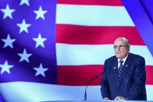 Rudolph Giuliani