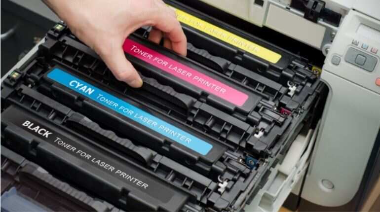 Man gets 4 years in $126 million printer toner fraud