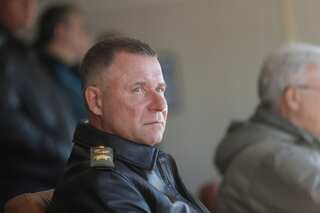 Russian Emergency Minister dies while trying to save cameraman during Arctic exercise