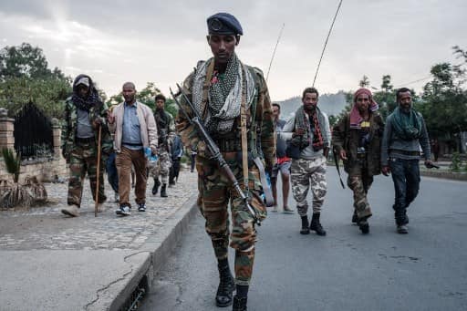 Tigray forces killed 120 civilians in village in Amhara: Ethiopia officials