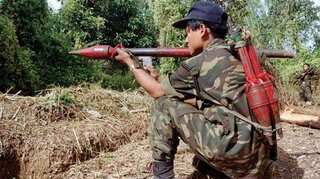 India inks ceasefire agreement with another insurgent group in northeastern state of Nagaland