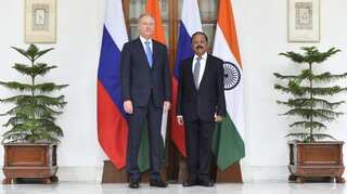 Pak should ensure Afghan soil is not used to spread terrorism: India to Russia