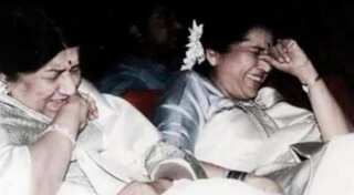 On Asha Bhosle's birthday, Lata Mangeshkar shares sweetest throwback pic, Shraddha Kapoor has a family lunch