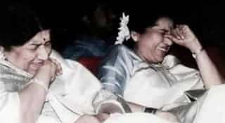 Lata Mangeshkar was very proud of her sister, singer Asha Bhosle