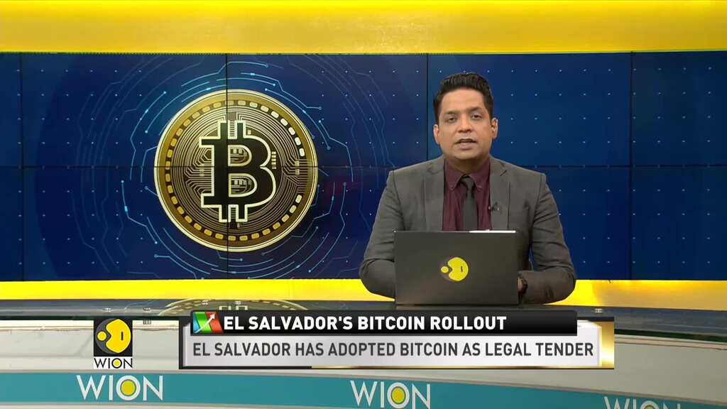 World Business Watch: El Salvador has adopted bitcoin as legal tender
