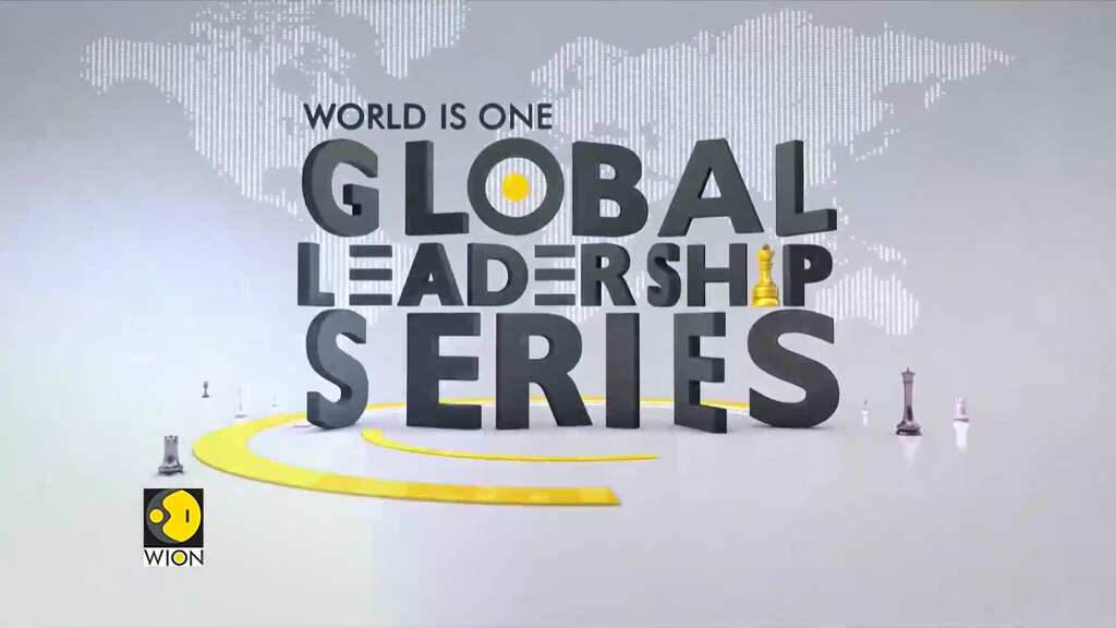 Global Leadership Series: Vjosa Osmani, Kosovo President speaks to Palki Sharma