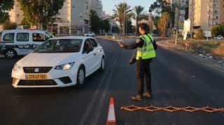 Israeli police capture four Palestinian jail breakers; two still on run