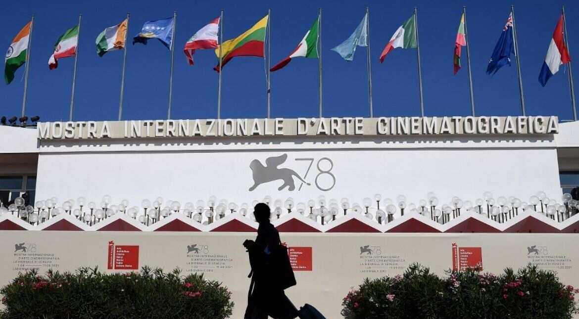 Venice films expose horrific Ukraine war, man's brutality Venice films expose horrific Ukraine war, man's brutality
