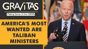 Gravitas: How will US deal with blacklisted Taliban ministers?
