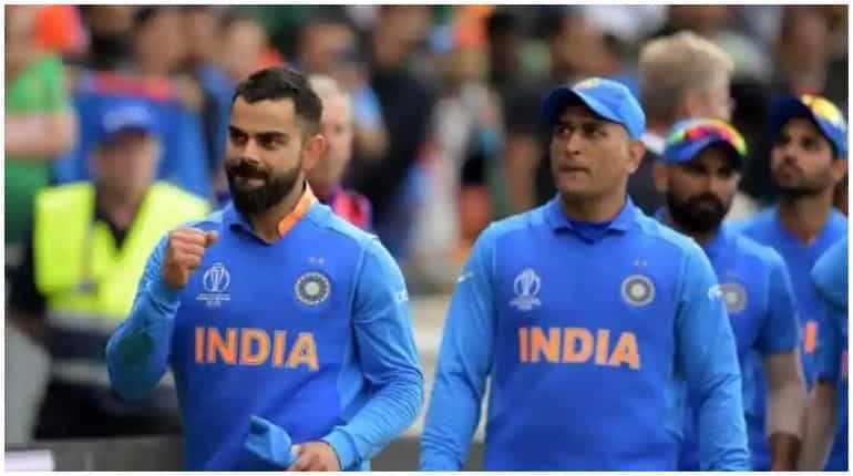 MS Dhoni as India's mentor for T20 WC