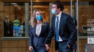 Prosecuters claim Theranos founder told 'grandiose' lies to cheat investors