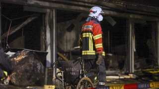 North Macedonia: 10 dead after COVID-19 clinic explodes