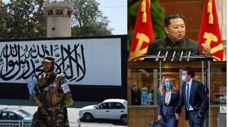 Morning news brief: Taliban government's new orders, Theranos controversy & more