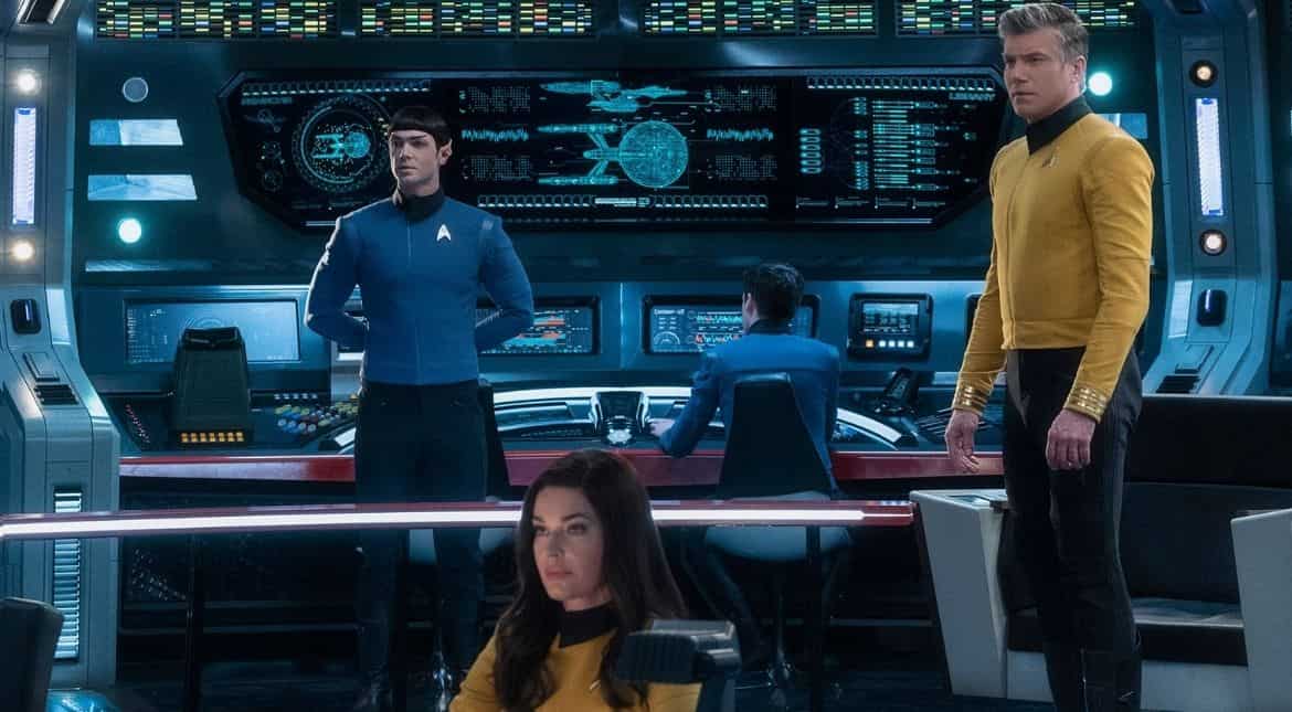 Fourth installment of 'Star Trek' removed from Paramount's upcoming film slate Fourth installment of 'Star Trek' removed from Paramount's upcoming film slate