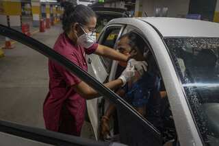 Setting a record, India administers over 20 million vaccine doses on PM Modi's birthday