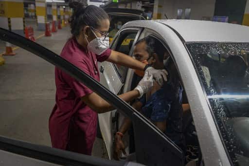 India reports over 43,000 COVID-19 cases; 338 fatalities in 24 hours