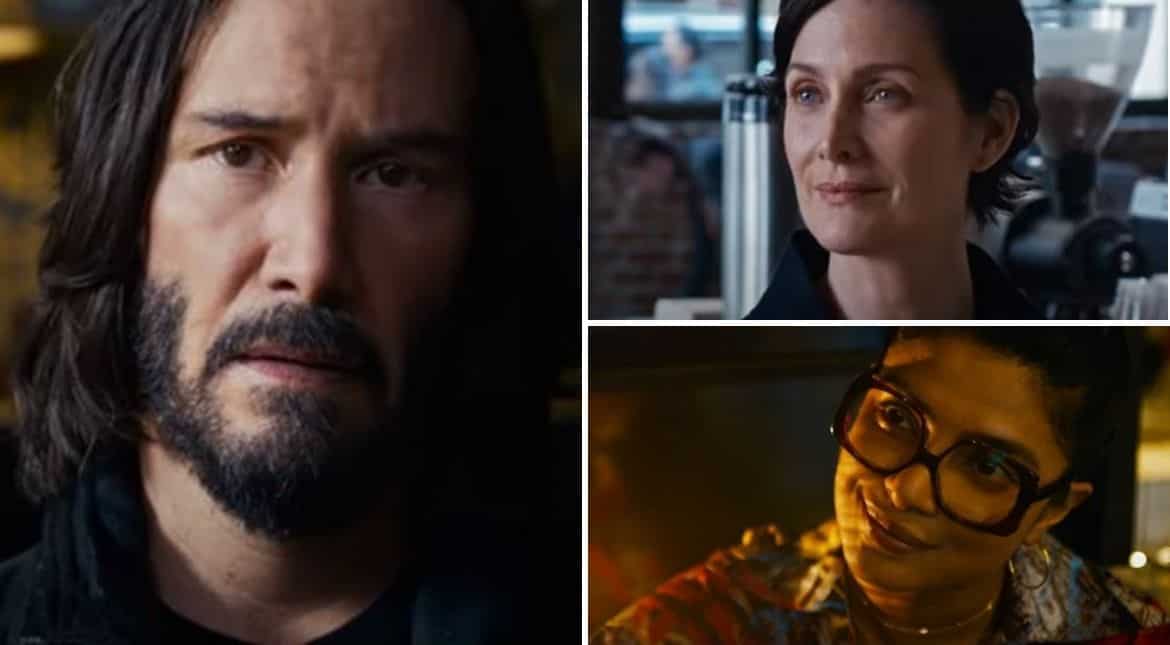 'The Matrix: Resurrections' trailer: Keanu Reeves returns as Neo, Priyanka Chopra pens emotional note 'The Matrix: Resurrections' trailer: Keanu Reeves returns as Neo, Priyanka Chopra pens emotional note