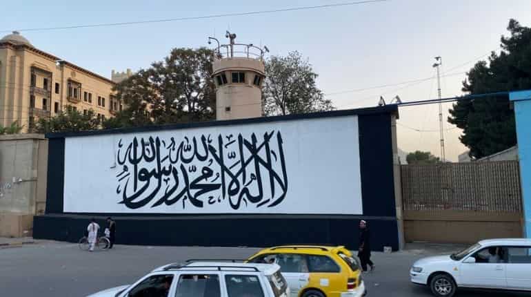 Taliban 2.0? Changed visas, painted walls, new airport names hint at changed Afghanistan