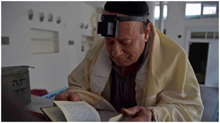 Last Jewish man in Afghanistan leaves country