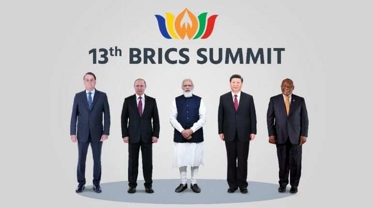 Afghan territory should not become terror sanctuary, warns BRICS Delhi Declaration Afghan territory should not become terror sanctuary, warns BRICS Delhi Declaration