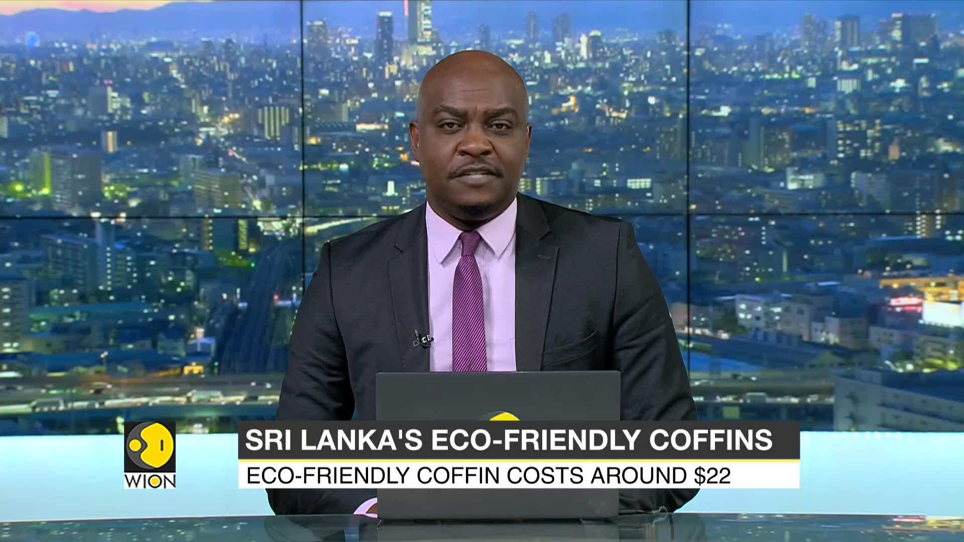 Sri Lanka turns to affordable cardboard coffins South Asia News