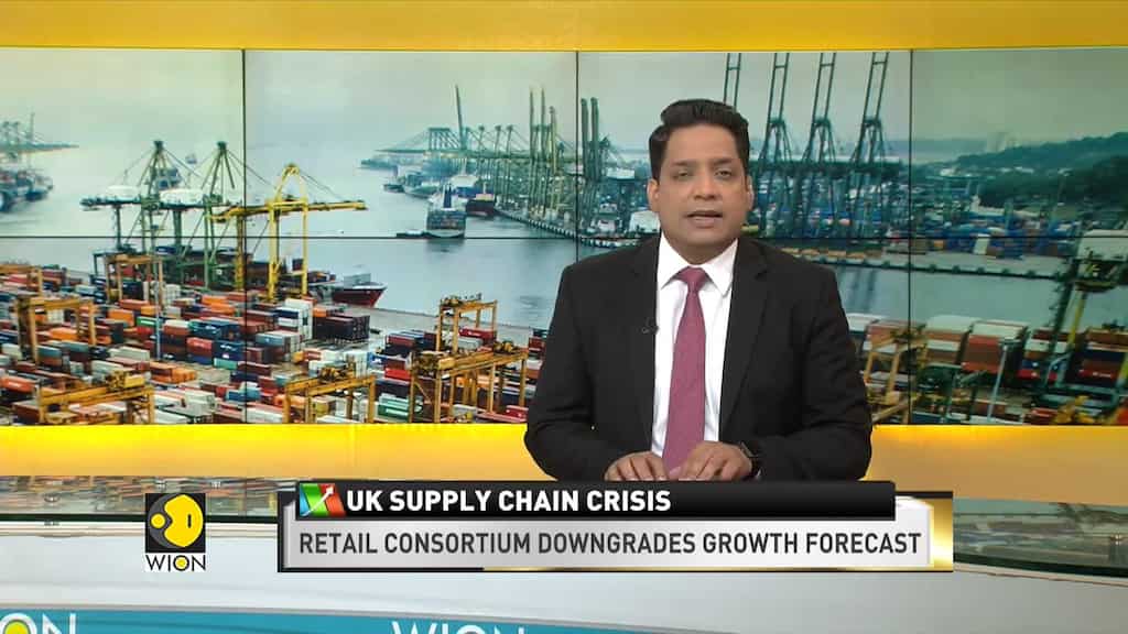 World Business Watch: UK supply chain crisis threatens to derail recovery