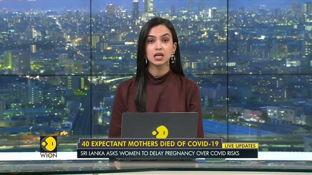 Sri Lanka asks women to delay pregnancy over COVID risks