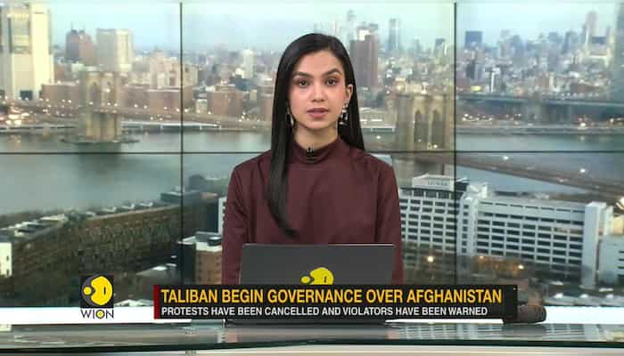 WionNews Video