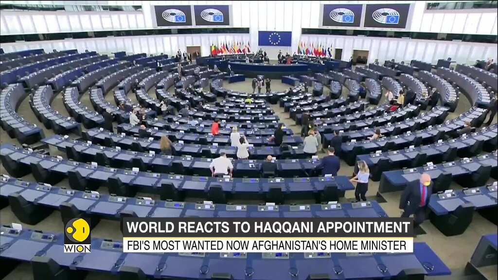 EU says Taliban broke promise on inclusive government