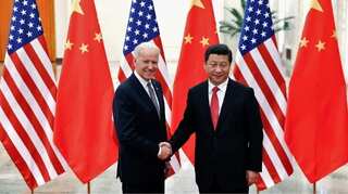US imposes sanctions on Chinese companies over national security concerns