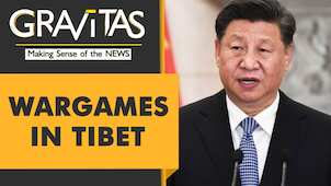 Gravitas: Amid Afghanistan crisis, China provokes India at the border