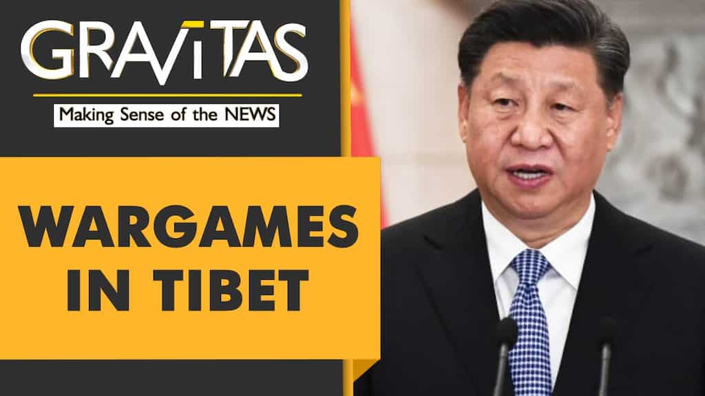 Gravitas: Amid Afghanistan crisis, China provokes India at the border