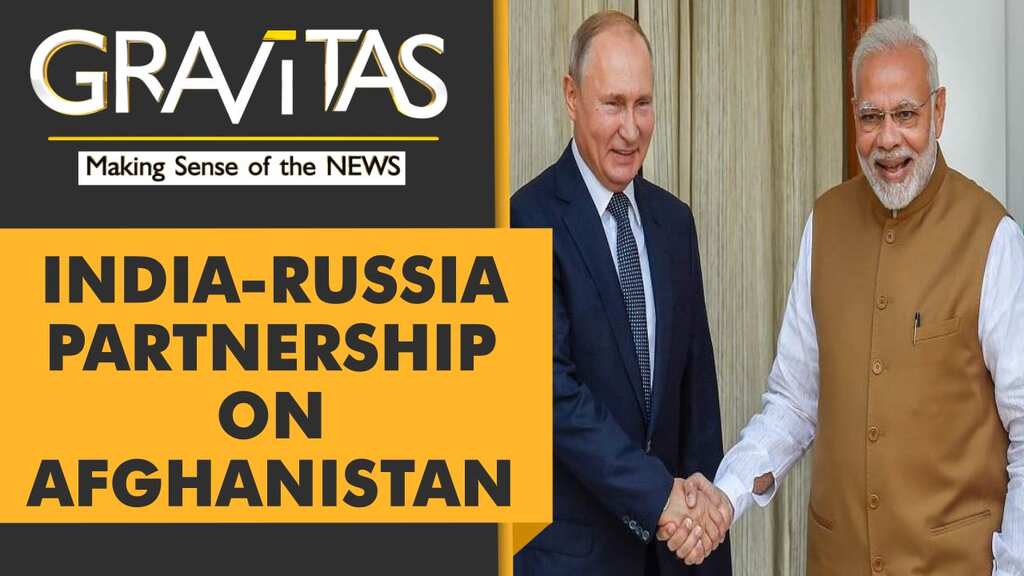 Gravitas: India, Russia to contain Afghan terror threat