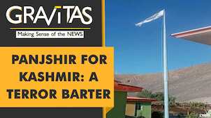 Gravitas: Panjshir for Kashmir: A secret Pak-Taliban deal