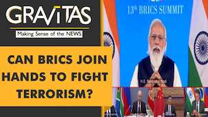 Gravitas: BRICS nations back India's views on the situation in Afghanistan
