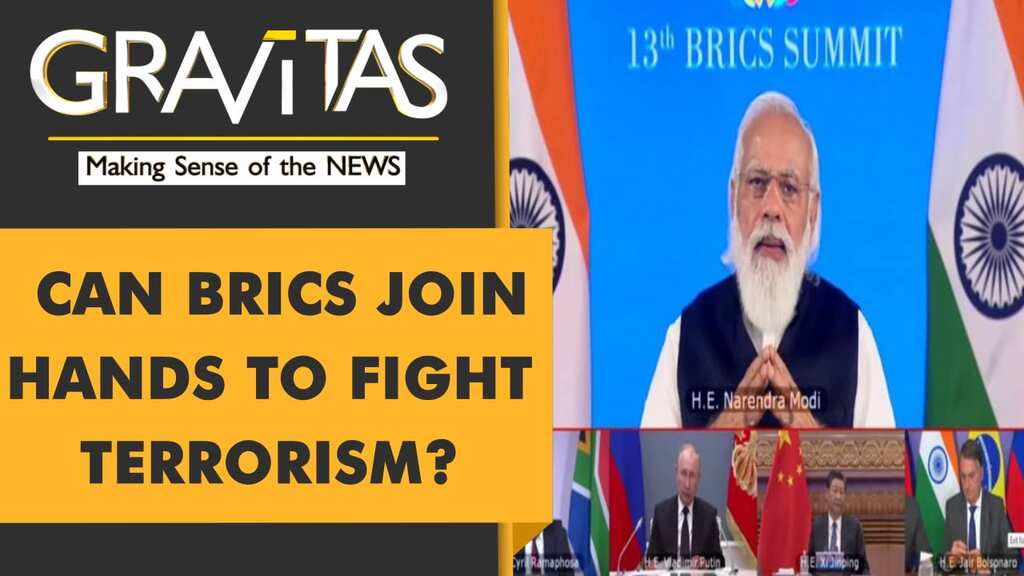 Gravitas: BRICS nations back India's views on the situation in Afghanistan
