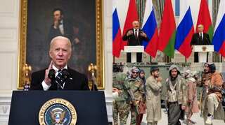 Morning news brief: Biden announces new COVID-19 vaccine mandates, UN dialogue with Taliban and more
