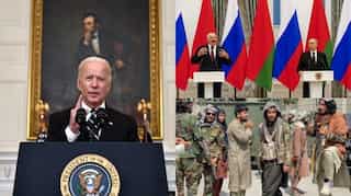 Morning news brief: Biden announces new COVID-19 vaccine mandates, UN dialogue with Taliban and more