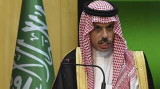 Saudi Arabia shows support for Taliban's new government in Afghanistan
