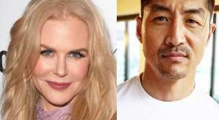 Brian Tee, Nicole Kidman cast in Amazon Prime Video's 'Expats'