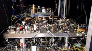 World's most accurate clock can improve GPS navigation accuracy