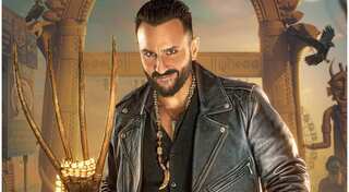 Bhoot Police review: Saif Ali Khan, Yami Gautam Dhar wasted in this ho-hum ghostbusting adventure