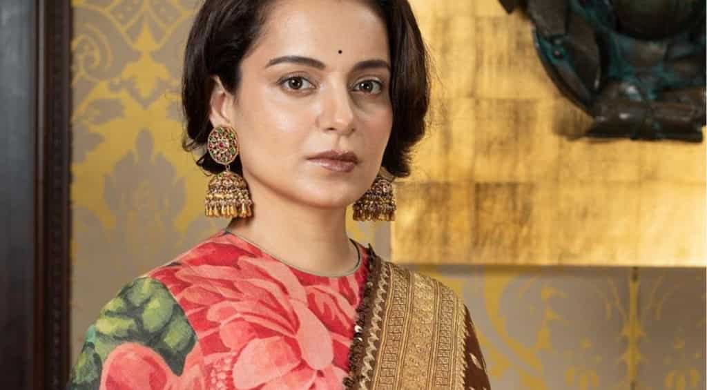 We need to discourage English films from taking over our screens: Kangana Ranaut to WION